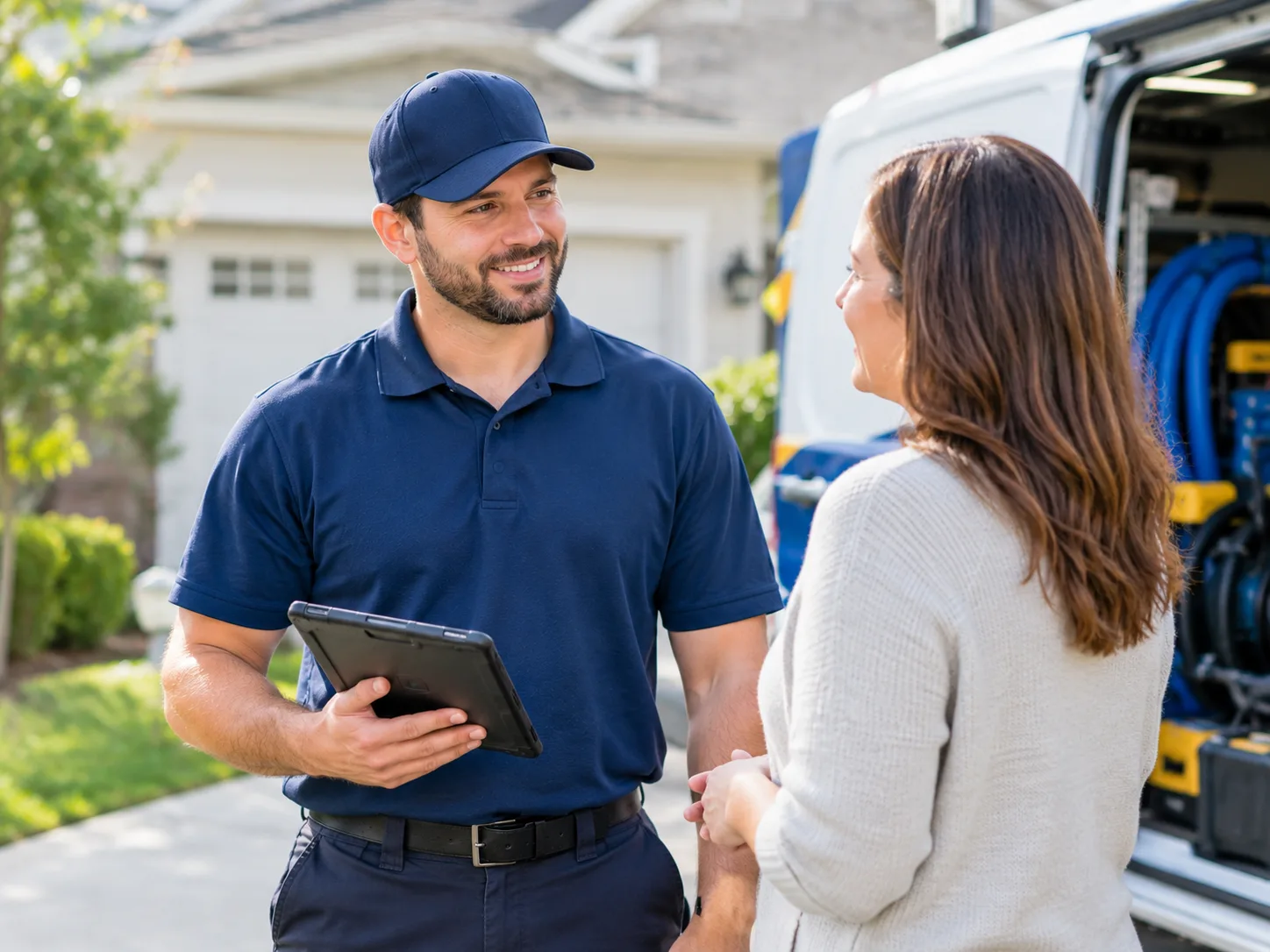 Sewage Backup Cleanup Greenfield, OH FAQs